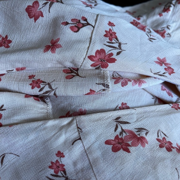 Reserved Floral Dress  36 Uk 8 - Picture 8 of 8